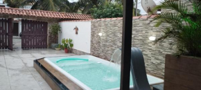 Casa Magnífica com vista pro Mar